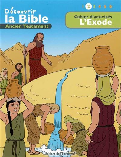 L'Exode, Ancien Testament
