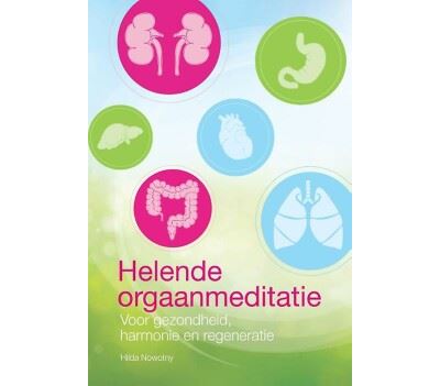 Helende orgaanmeditatie