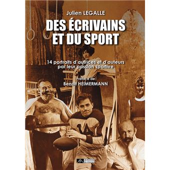 Des Écrivains et du Sport