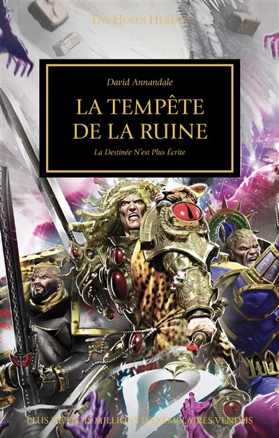 Tempête de la ruine