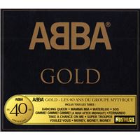 Abba Gold 40 Anniversary