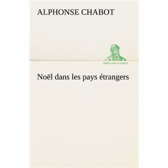 Noël dans les pays étrangers