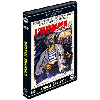 L'homme traqué DVD - 1