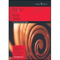 Verdi - Attila - DVD Zona 2
