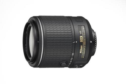Nikon AF-S DX Nikkor 55-200 mm f/4-5.6