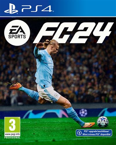 EA Sports FC 24 Standard Edition sur PS4