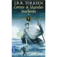 Histoire de la Terre du Milieu. Vol. 2. Le second livre des contes perdus : tome  2 - John Ronald Reuel Tolkien - Librairie Mollat Bordeaux