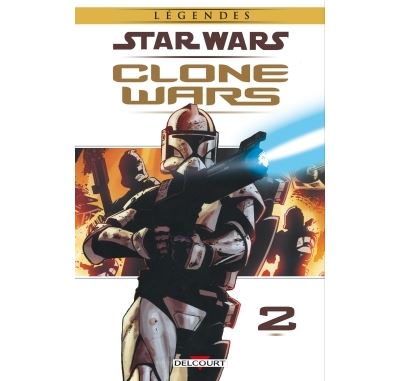 Star Wars - Clone Wars T2 (NED)