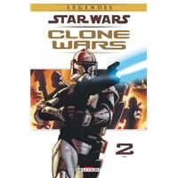 Star Wars - Clone Wars T2 (NED)