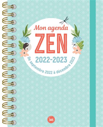Zen - Agenda 2024 - broché - Collectif - Achat Livre