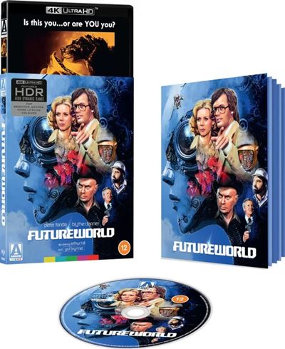 Imports Blu-ray 4K