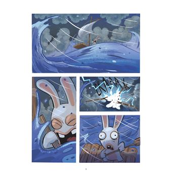 The Lapins Crétins - Une espèce d'Odyssée