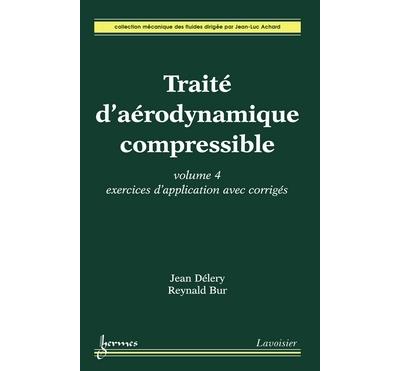 Aerodynamique compressible exe