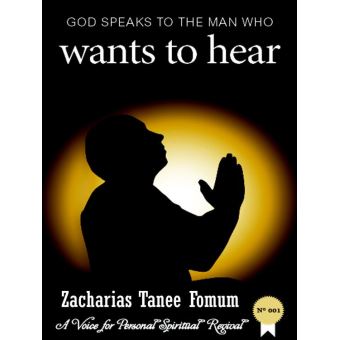 God Speaks to the Man Who Wants to Hear