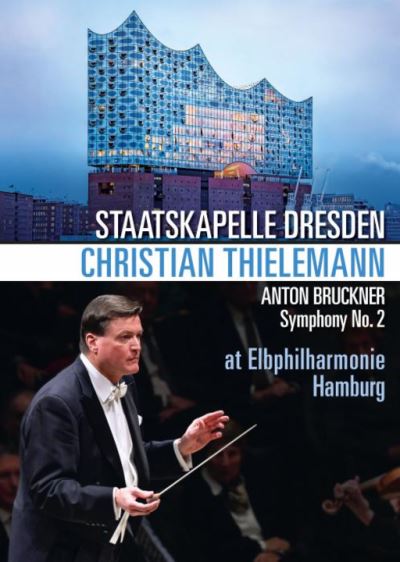 Symphonie numéro 2 DVD