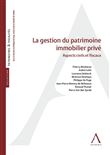 La gestion du patrimoine immobilier privé