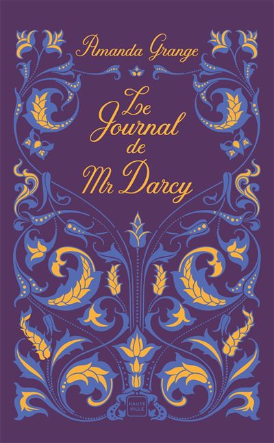 Carnet de lecture de Vivi - Page 3 Le-Journal-de-Mr-Darcy