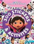 Gabby et la maison magique - 300 stickers
