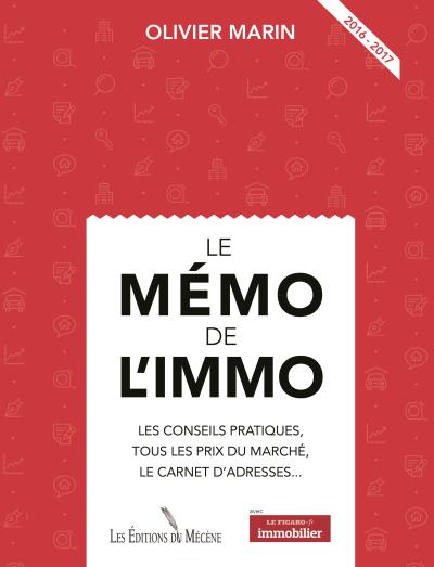 Mémo de l’immo 2016-2017