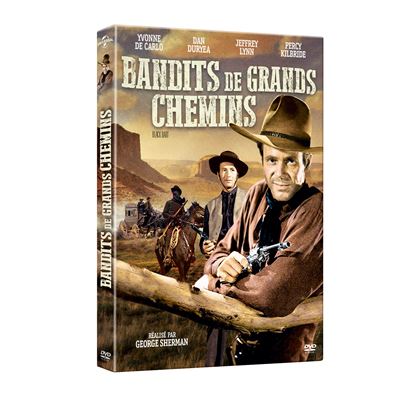 Bandits de grands chemins DVD