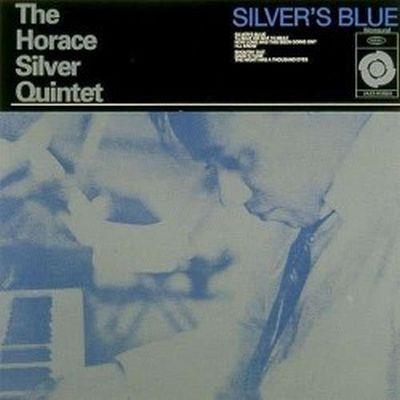 Silver s blue/ed limitee