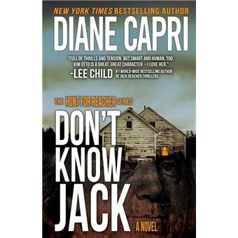 Hunt for Reacher Series - Hunt for Reacher Series, Hunting Lee Child's Jack Reacher - 1