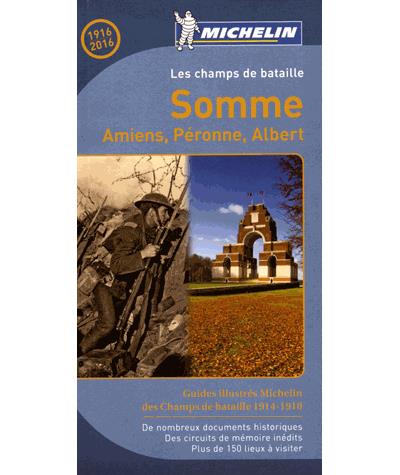 Les champs de bataille - bataille de la Somme