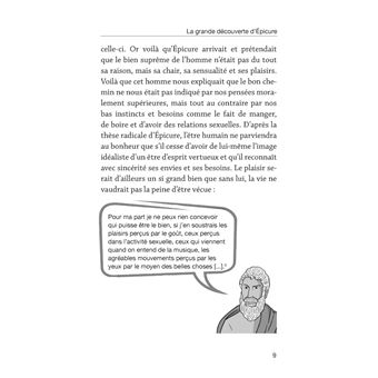 Épicure en 60 minutes