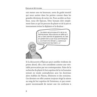 Épicure en 60 minutes