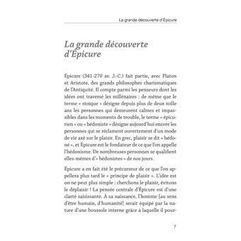 Épicure en 60 minutes