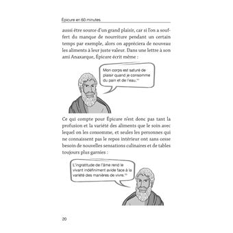 Épicure en 60 minutes
