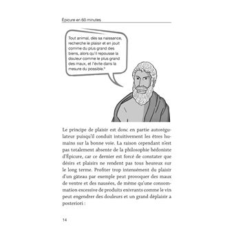 Épicure en 60 minutes