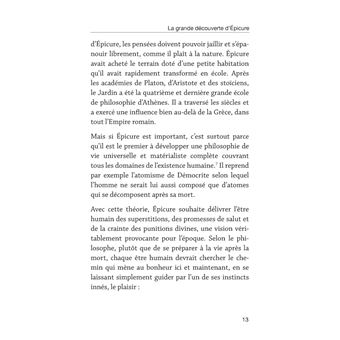 Épicure en 60 minutes