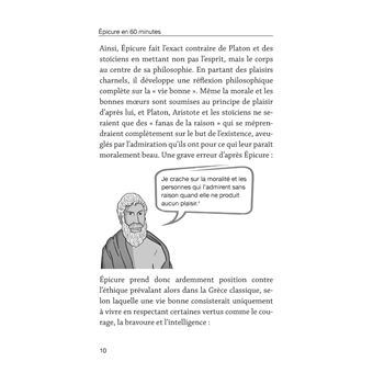 Épicure en 60 minutes