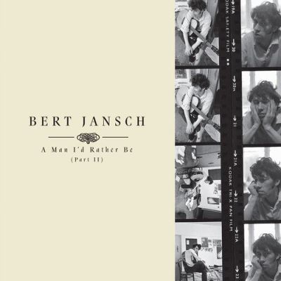A MAN I'D RATHER BE (PART 2)/LP