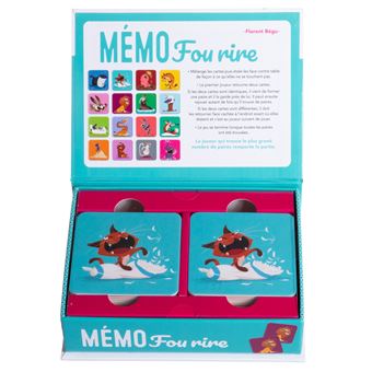 Mémo Fou rire