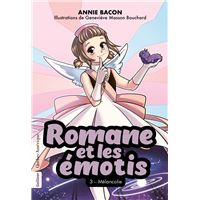 Romane et les émotis 3 - Mélancolie
