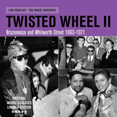 Twisted Wheel II Brazennose and Whitworth Street 1963-1971