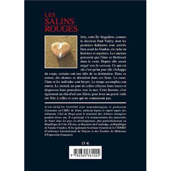 Les salins rouges