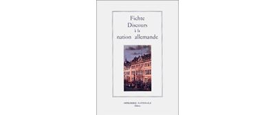 Discours a la nation allemande