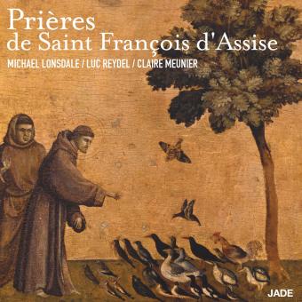 Prières de Saint-François d'Assise