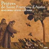 Prières de Saint-François d'Assise