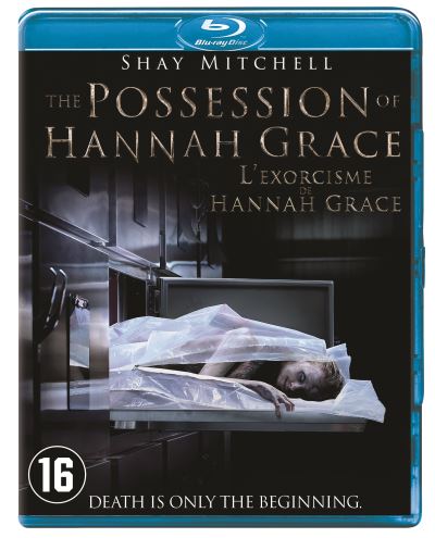 POSSESSION OF HANNAH GRACE-BIL-BLURAY