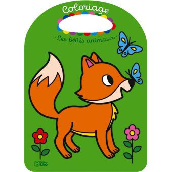 Bébés animaux du jardin