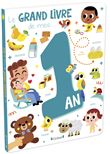 Le grand livre de mes 1 an