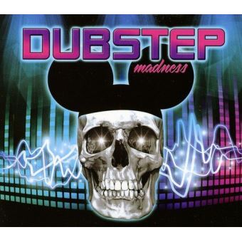 Various Artists-Dubstep Madness - 1