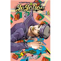 Jojo's Bizarre Adventure - Tome 14 : Jojo's - Jojolion T14