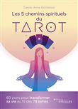 Les 5 chemins spirituels du tarot