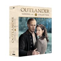 Coffret Outlander Saisons 1 à 6 DVD