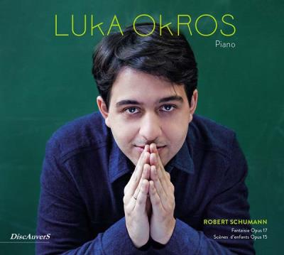 Fantaisie opus 17/scenes d enfants opus 15/digipack